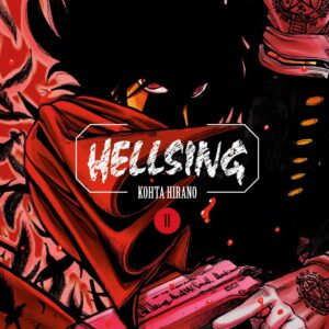 Hellsing - New Edition 2 - Jpop - Italiano