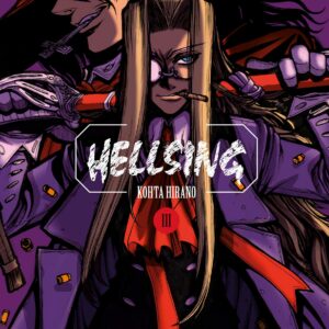 Hellsing - New Edition 3 - Jpop - Italiano