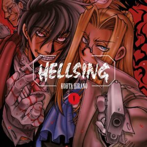 Hellsing - New Edition 5 - Jpop - Italiano