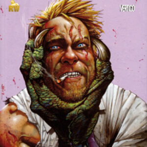 Hellblazer di Peter Milligan 6 - Dolori Fantasma - Vertigo Hits 2 - RW Lion - Italiano