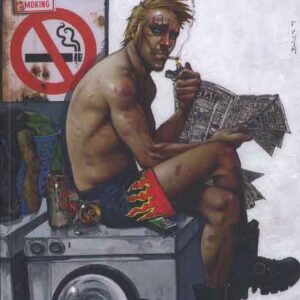 Hellblazer di Peter Milligan 7 - Il Trench del Diavolo - Vertigo Hits 8 - RW Lion - Italiano