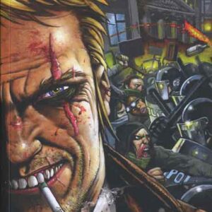 Hellblazer di Peter Milligan 9 - La Maledizione dei Constantine - Vertigo Hits 24 - RW Lion - Italiano