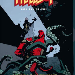 Hellboy Omnibus Vol. 1 - Il Seme della Distruzione - Magic Press - Italiano
