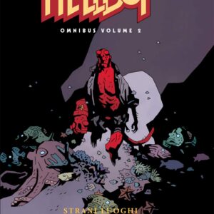 Hellboy Omnibus Vol. 2 - Strani Luoghi - Magic Press - Italiano