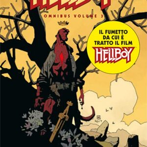 Hellboy Omnibus Vol. 3 - La Caccia Selvaggia - Magic Press - Italiano
