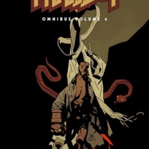 Hellboy Omnibus Vol. 4 - Hellboy All'Inferno - Magic Press - Italiano