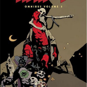 Hellboy Omnibus Vol. 5 - Le Storie Brevi 1947-1961 - Magic Press - Italiano