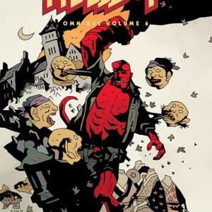 Hellboy Omnibus Vol. 6 - Le Storie Brevi 1961-1993 - Magic Press - Italiano