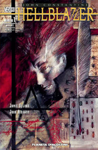 Hellblazer 1 - Vertigo - Planeta DeAgostini - Italiano
