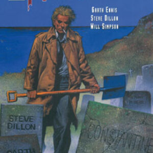 Hellblazer 17 - Vertigo - Planeta DeAgostini - Italiano