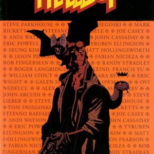 Hellboy - Storie dell'Insolito Vol. 1 - Magic Press - Italiano