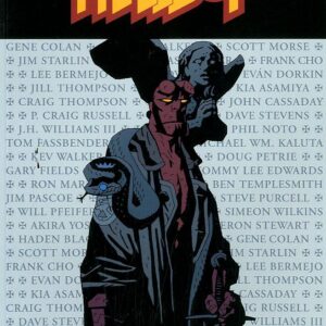 Hellboy - Storie dell'Insolito Vol. 2 - Magic Press - Italiano