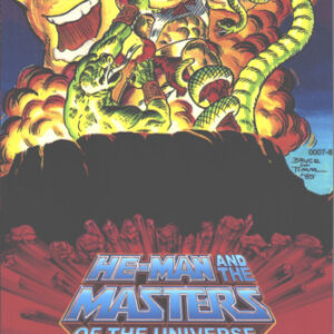 He-Man and the Masters of the Universe - Minicomic Collection 4 - RW Lion - Italiano
