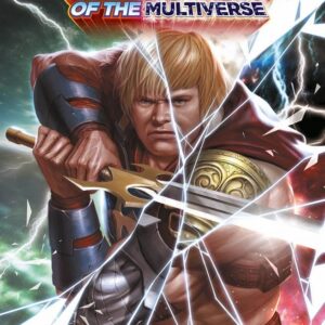 He-Man and the Masters of the Multiverse - I Dominatori degli Universi - DC Comics Special - Panini Comics - Italiano