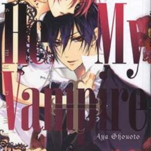 He's My Vampire 3 - GP Manga - Italiano