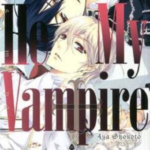 He's My Vampire 7 - GP Manga - Italiano