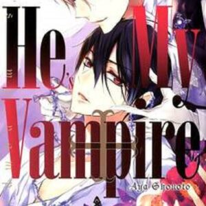 He's My Vampire 9 - GP Manga - Italiano