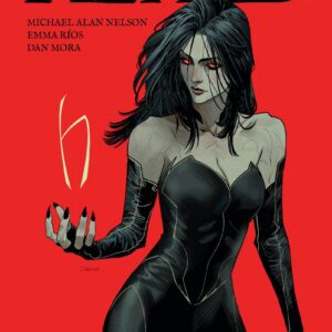 Hexed Vol. 2 - La Meretrice & La Ladra - Edizioni BD - Italiano