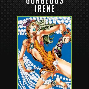 Gorgeous Irene - Il Bizzarro Universo di Hirohiko Araki 2 - Edizioni Star Comics - Italiano