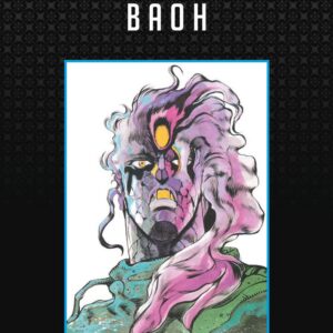 Baoh - Il Bizzarro Universo di Hirohiko Araki 3 - Edizioni Star Comics - Italiano