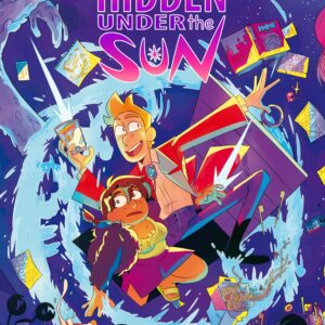 Hidden Under the Sun - Volume Unico - Tatailab - Italiano