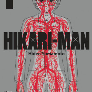 Hikari-Man 1 - Panini Comics - Italiano
