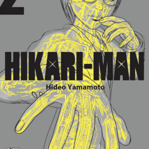 Hikari-Man 2 - Panini Comics - Italiano