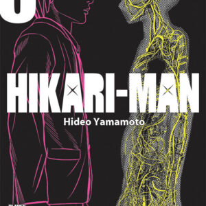 Hikari-Man 5 - Panini Comics - Italiano