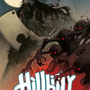 Hillbilly Vol. 4 - Stregoneria dagli Occhi Rossi - Panini Comics 100% HD - Panini Comics - Italiano