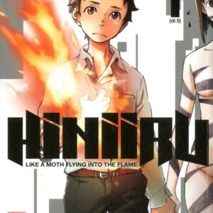 Hiniiru 1 - Mistery 18 - Panini Comics - Italiano