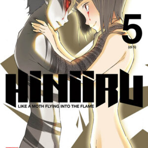 Hiniiru 5 - Mistery 22 - Panini Comics - Italiano