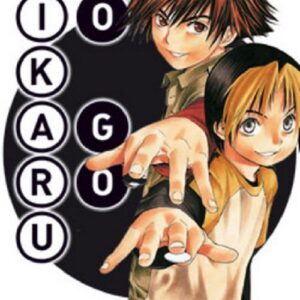 Hikaru no Go 7 - Deluxe - Panini Comics - Italiano