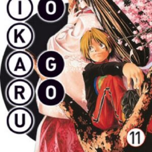 Hikaru no Go 11 - Deluxe - Panini Comics - Italiano
