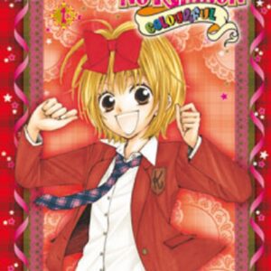 Hime-Chan No Ribbon Colourful 1 - Panini Comics - Italiano