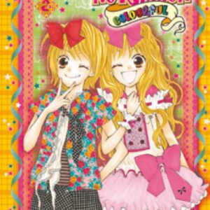 Hime-Chan No Ribbon Colourful 2 - Panini Comics - Italiano