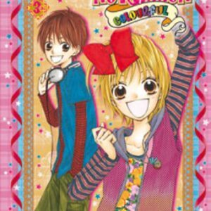 Hime-Chan No Ribbon Colourful 3 - Panini Comics - Italiano