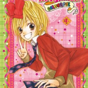 Hime-Chan No Ribbon Colourful 4 - Panini Comics - Italiano