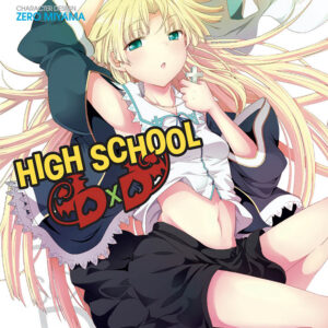 High School DxD 2 - Prima Ristampa - Panini Comics - Italiano