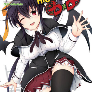 High School DxD 5 - Prima Ristampa - Panini Comics - Italiano