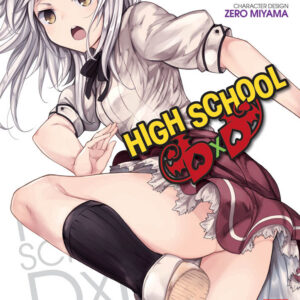 High School DxD 9 - Manga Mega 30 - Panini Comics - Italiano
