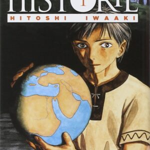 Historie 1 - Jpop - Italiano