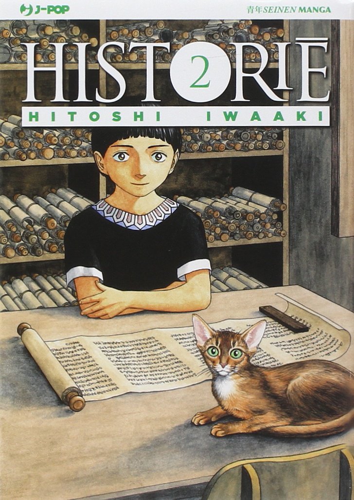 Historie 2 - Jpop - Italiano