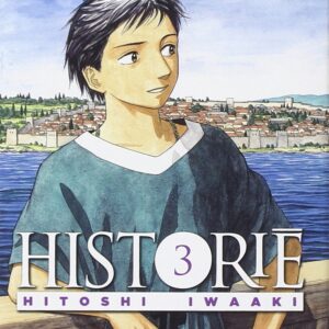 Historie 3 - Jpop - Italiano