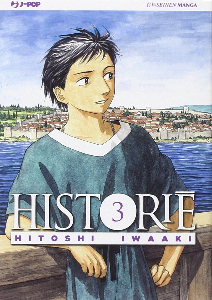 Historie 3 - Jpop - Italiano