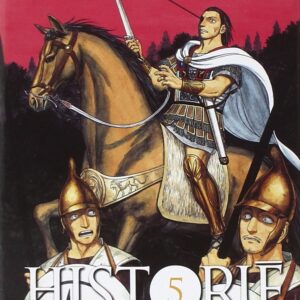 Historie 5 - Jpop - Italiano