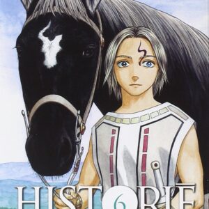 Historie 6 - Jpop - Italiano