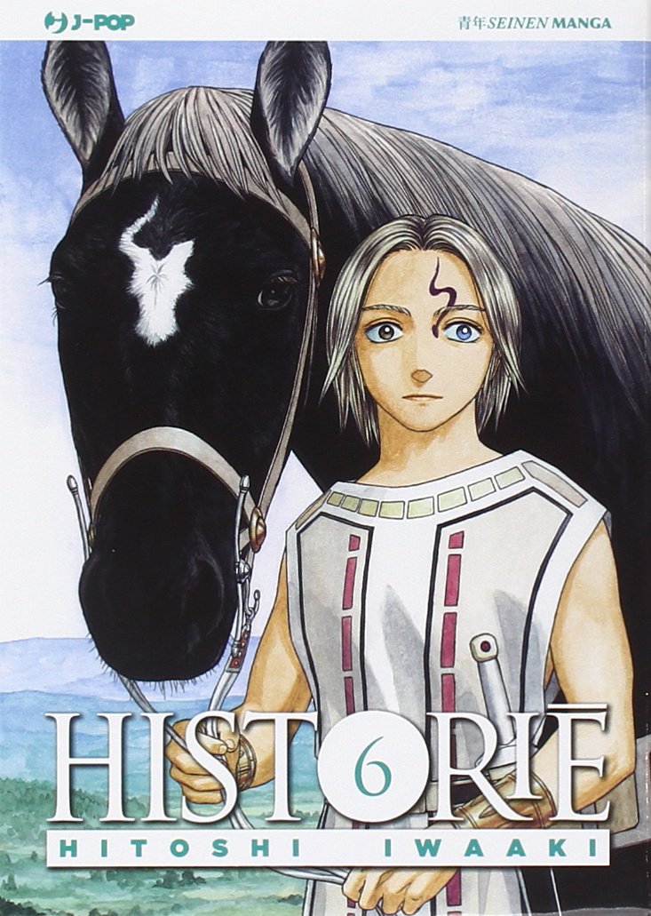 Historie 6 - Jpop - Italiano
