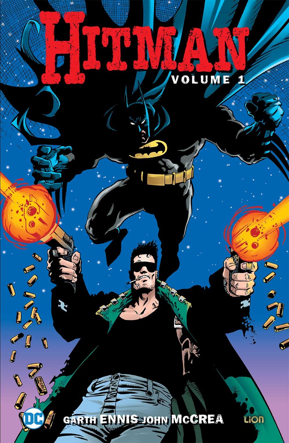 Hitman Vol. 1 - DC Deluxe - RW Lion - Italiano