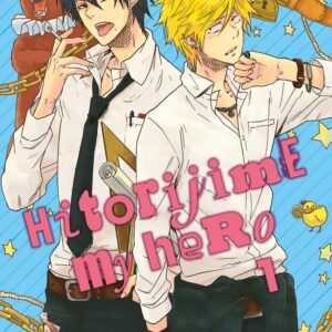 Hitorijime My Hero 1 - Queer 1 - Edizioni Star Comics - Italiano