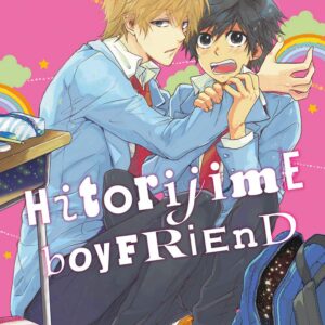 Hitorijime Boyfriend - Queer 3 - Edizioni Star Comics - Italiano